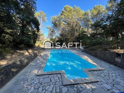 Maison - 135 m² - 5 pièces