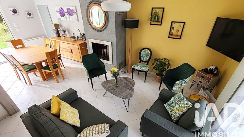 Maison - 129 m² - 6 pièces