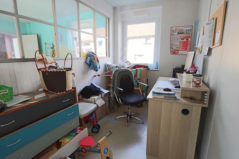 Bureau - 250 m² - 5 pièces