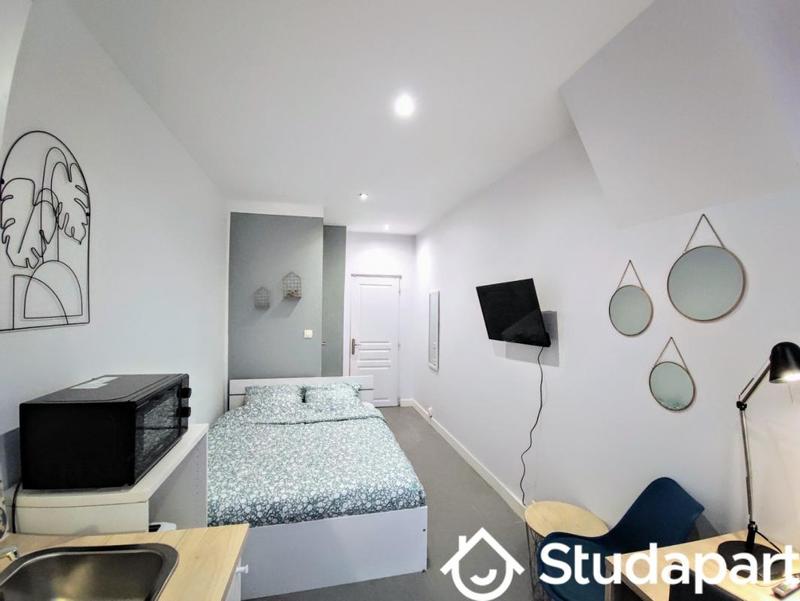 Chambre - 16 m² - 1 pièce