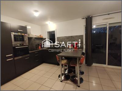 Maison - 121 m² - 6 pièces