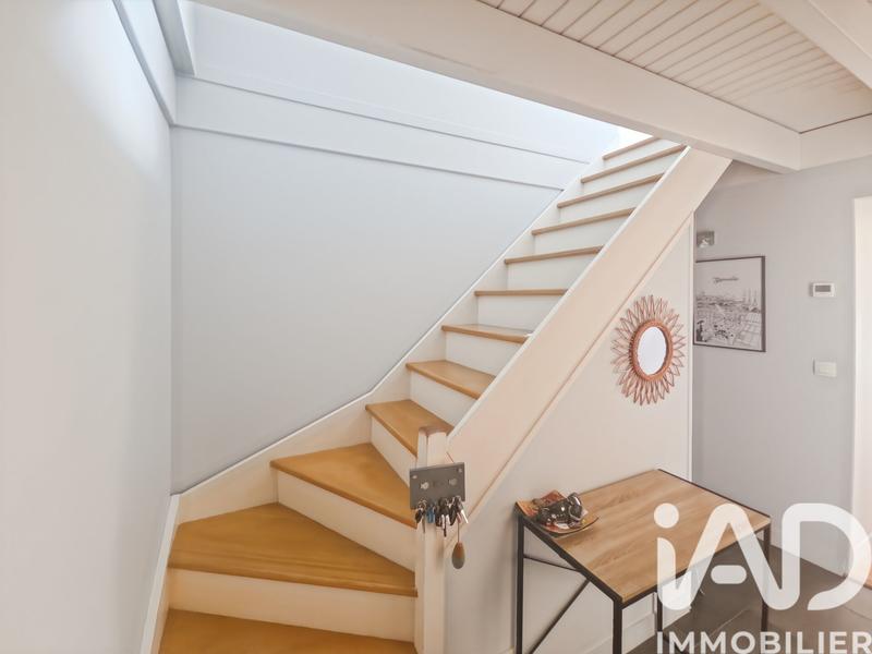 Maison - 123 m² - 6 pièces