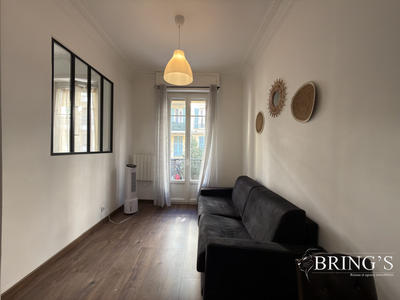 Appartement - 23 m² - 1 pièce