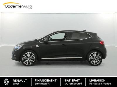 Renault Clio E-Tech 140 - 21n Initiale Paris