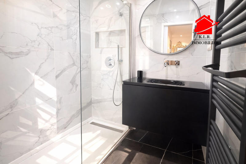 Appartement - 78 m² - 3 pièces