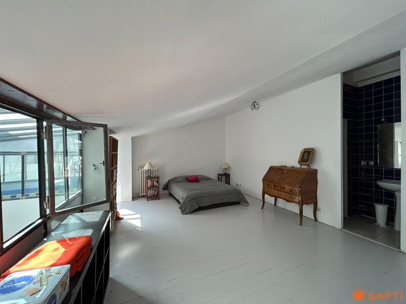 Appartement - 184 m² - 4 pièces