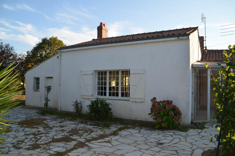 Maison - 121 m² - 4 pièces