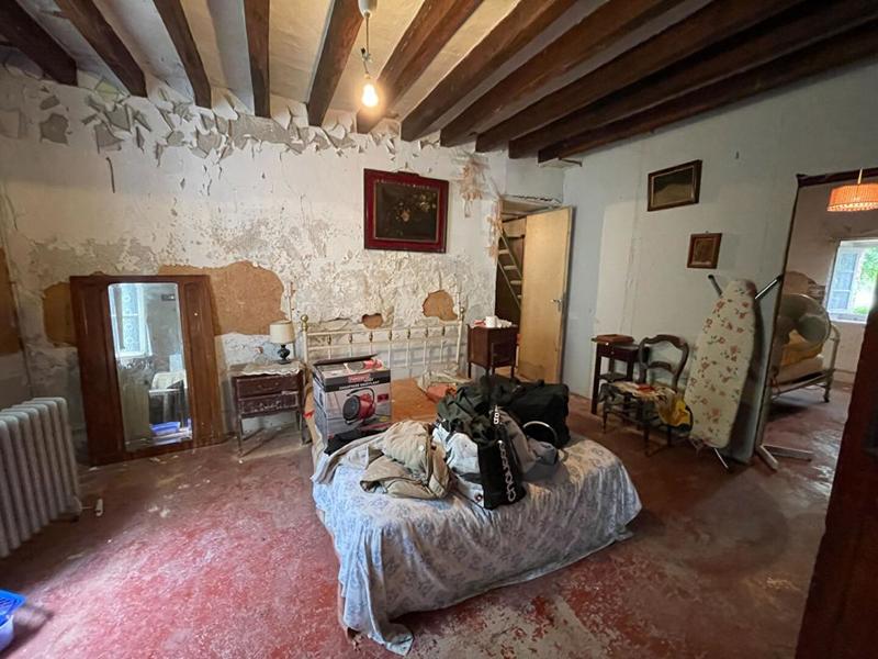 Maison - 108 m² - 3 pièces