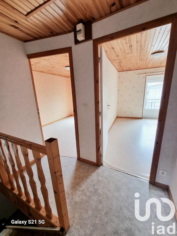 Maison de village - 78 m² - 5 pièces