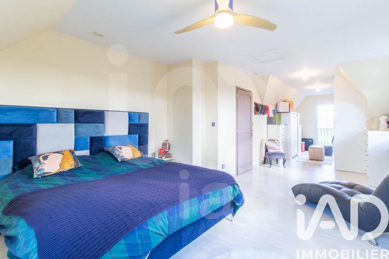 Maison - 160 m² - 6 pièces