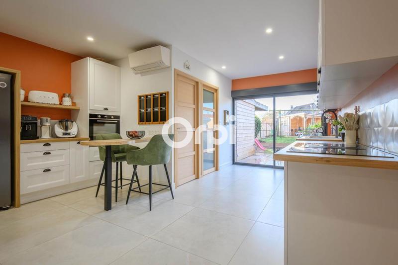 Maison - 116 m² - 5 pièces