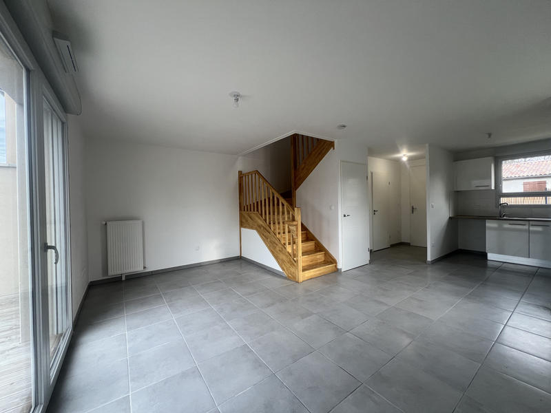 Maison - 67 m² - 3 pièces