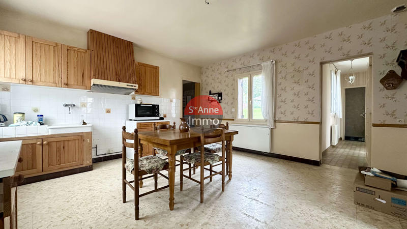 Maison de village - 78 m² - 5 pièces