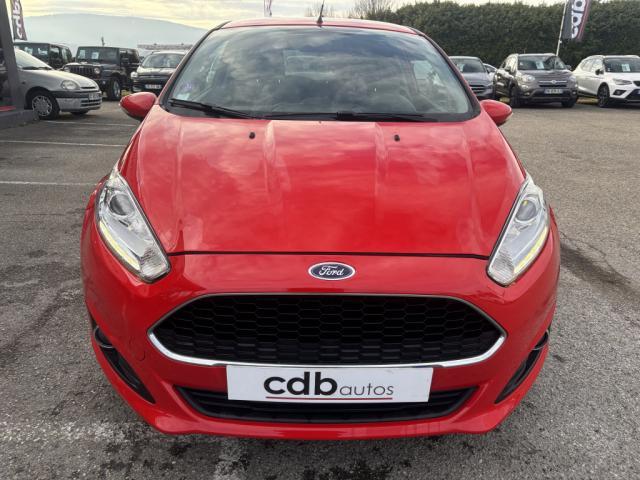 Ford Fiesta 1.25 82 Edition