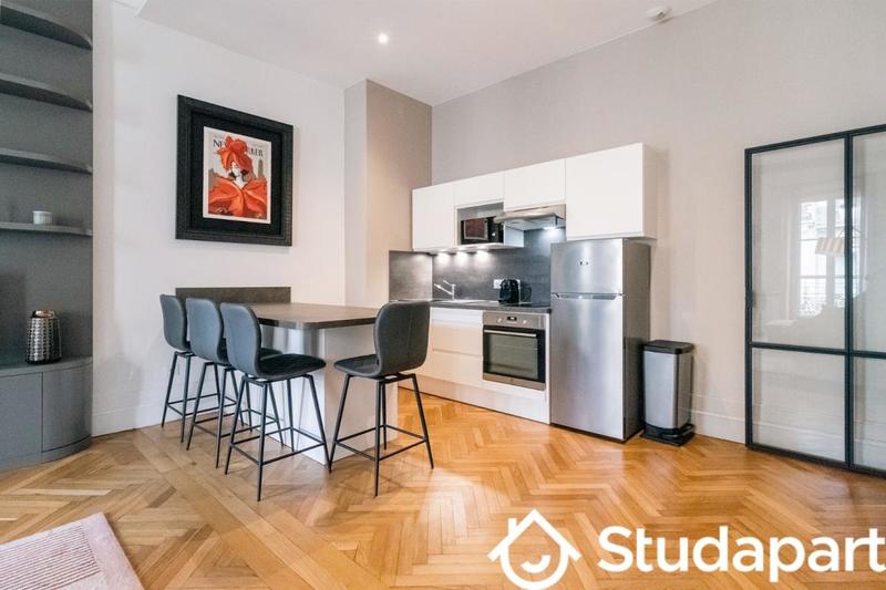 Maison - 51 m² - 2 pièces