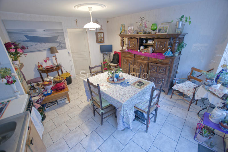 Maison - 89 m² - 4 pièces
