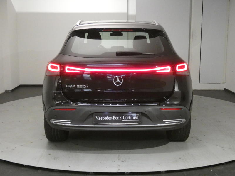 Mercedes Eqa 250+ Edition