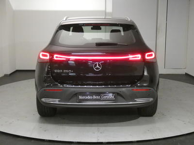 Mercedes Eqa 250+ Edition