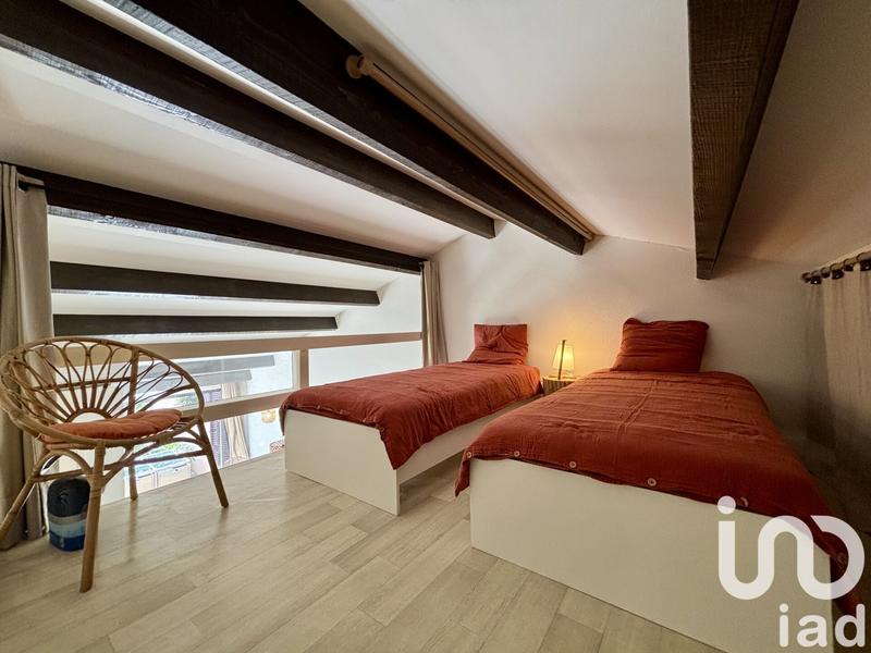 Maison - 37 m² - 2 pièces