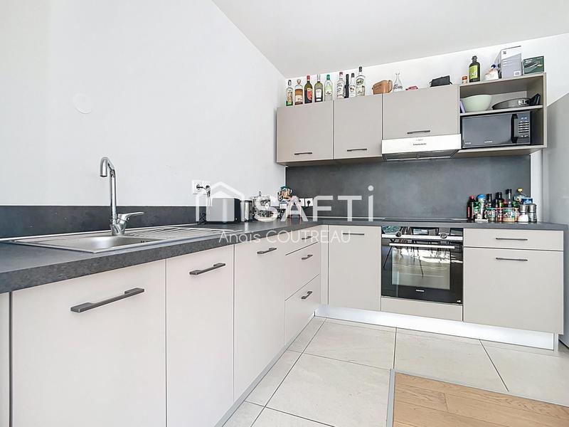 Appartement - 91 m² - 4 pièces