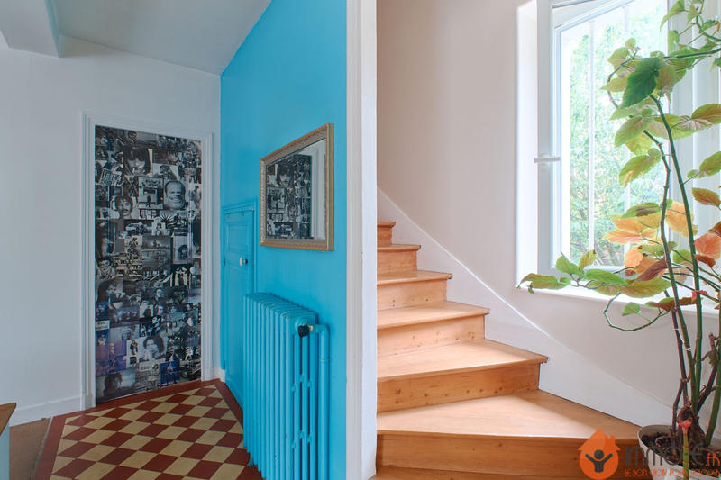 Maison - 96 m² - 5 pièces