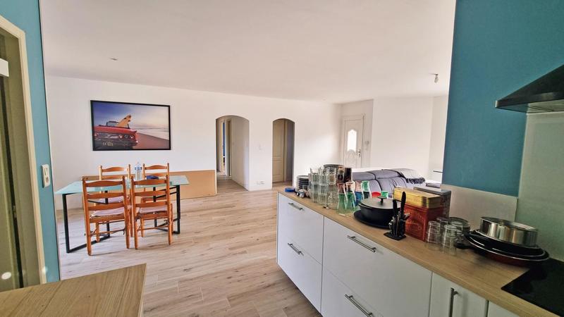 Maison - 99 m² - 4 pièces