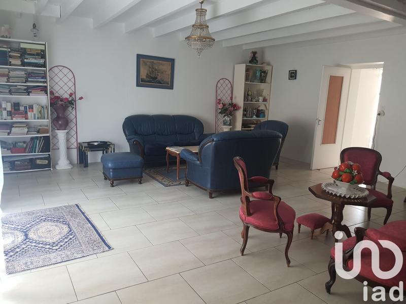 Maison - 185 m² - 6 pièces