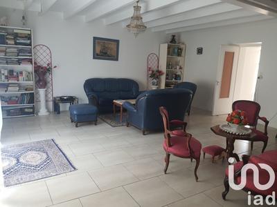 Maison - 185 m² - 6 pièces