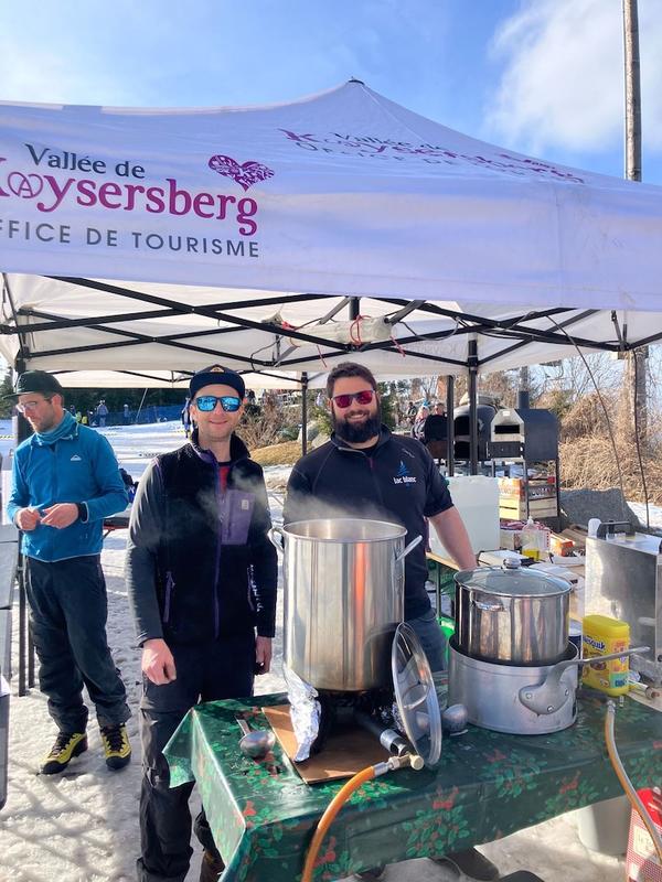 Annulé - Descente aux flambeaux