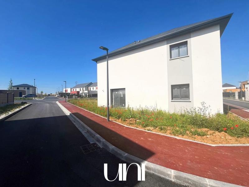 Maison - 124 m² - 6 pièces