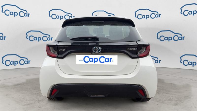 Toyota Yaris 1.5 Vvti 116 Hybrid E-Cvt Dynamic