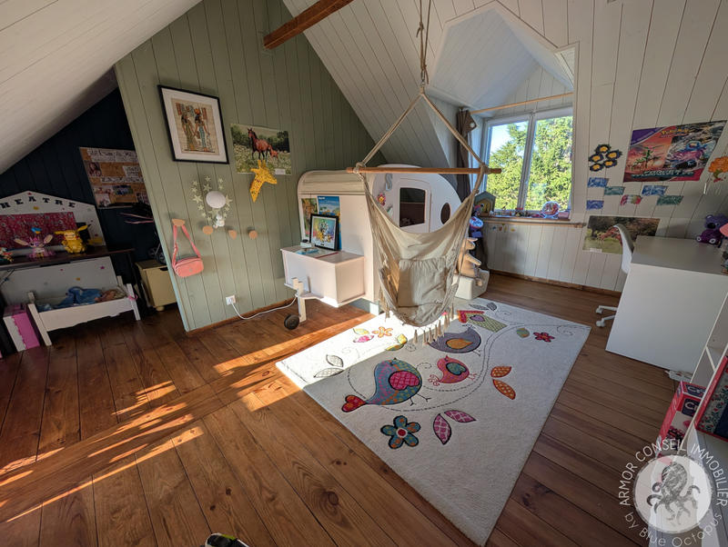 Maison - 150 m² - 6 pièces