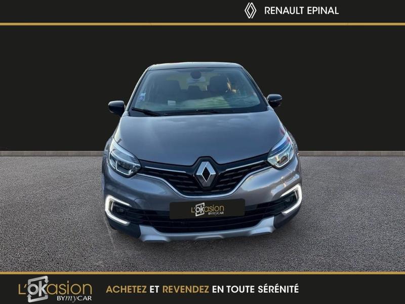 Renault Captur TCe 130 Fap Intens