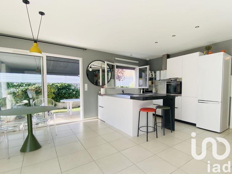 Maison - 91 m² - 4 pièces