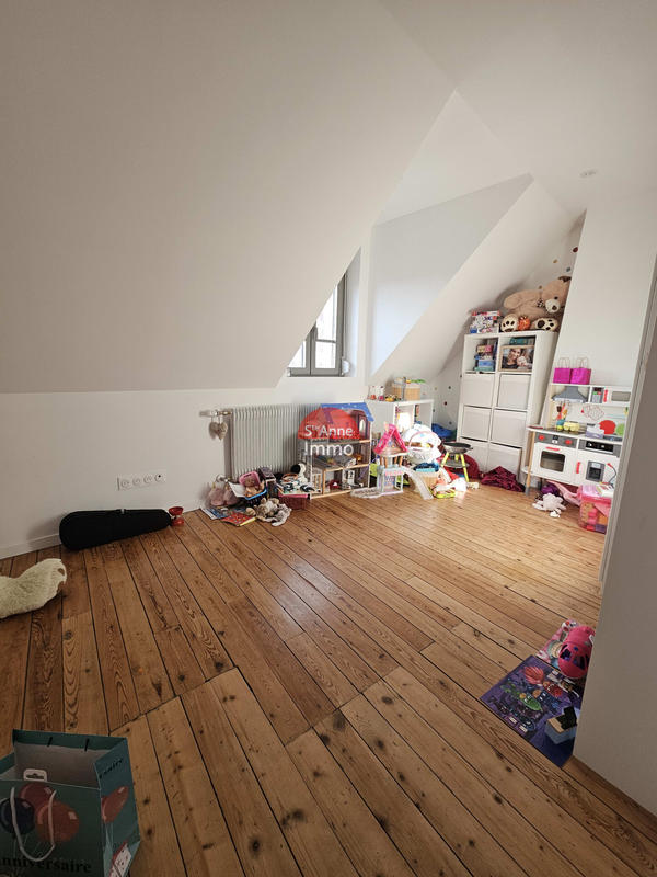 Maison - 130 m² - 6 pièces