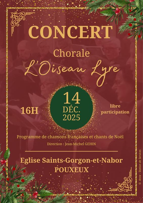 chorale l'Oiseau Lyre