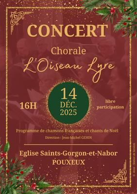 chorale l'Oiseau Lyre