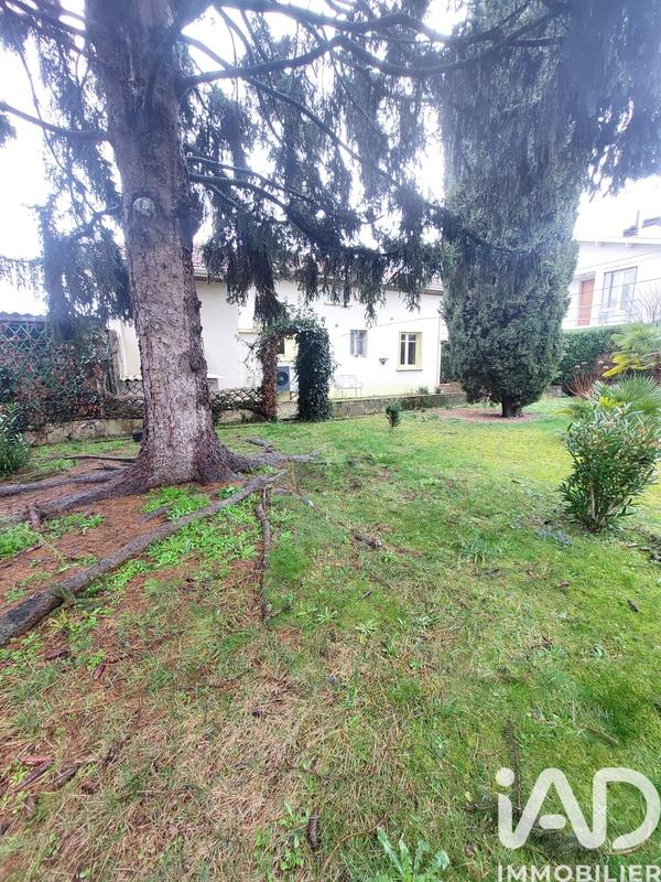 Maison - 80 m² - 5 pièces