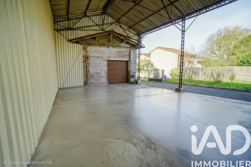 Maison de village - 90 m² - 4 pièces