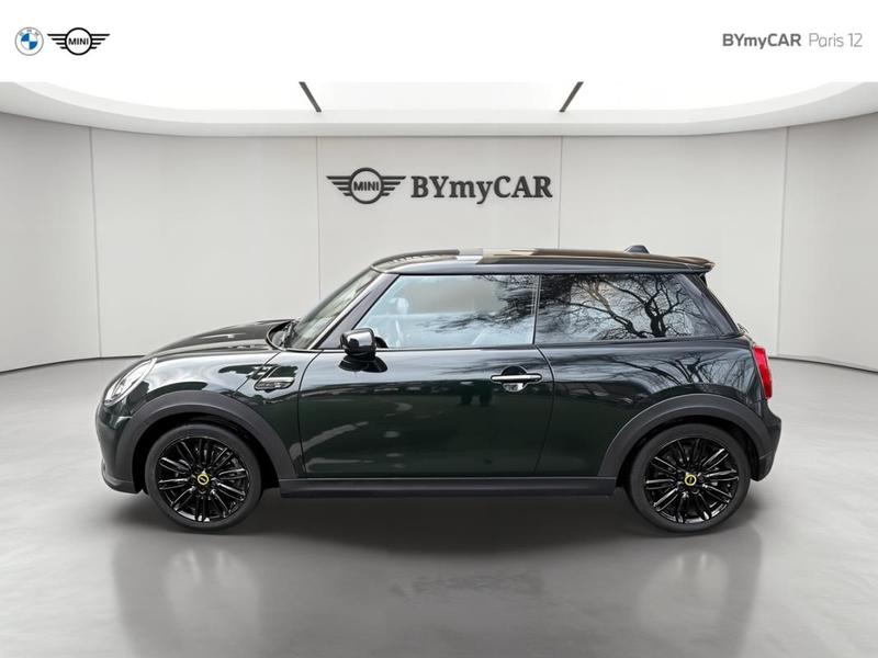 Mini 3 portes Hatch Electric F56 Bev Lci Cooper se 184 ch Edition Resolute Essential
