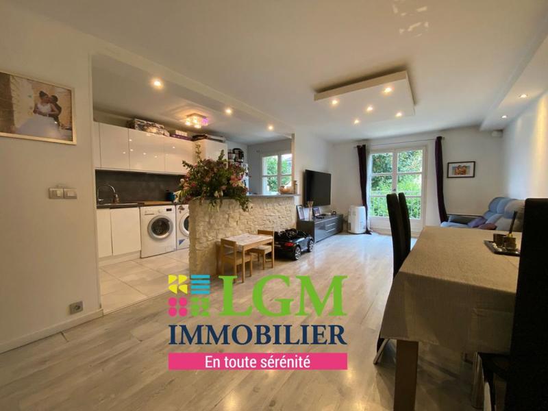 Appartement - 81 m² - 4 pièces