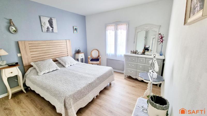 Maison - 90 m² - 4 pièces