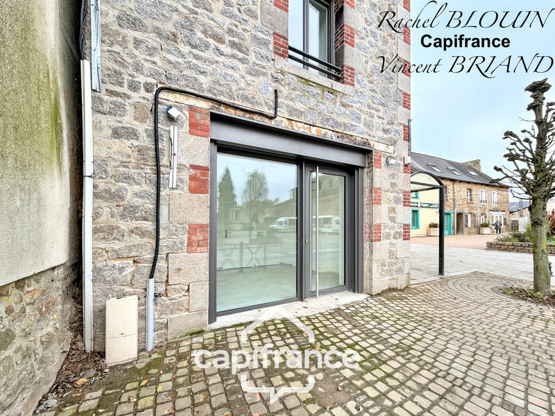 Bureau - 13 m² - 1 pièce