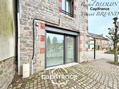 Bureau - 13 m² - 1 pièce