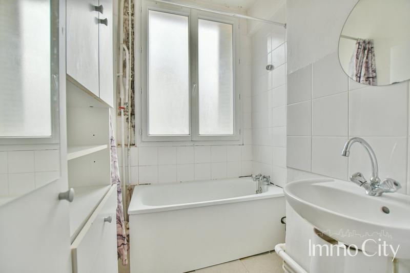 Appartement - 42 m² - 2 pièces