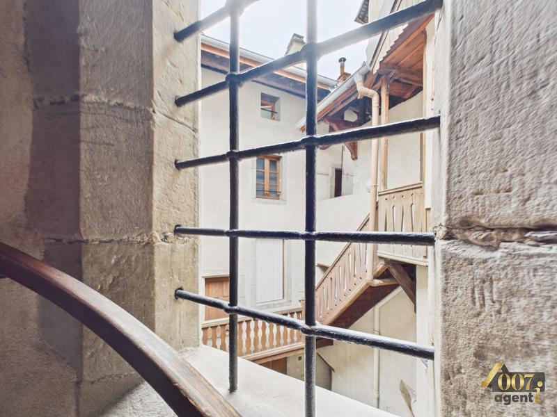 Appartement - 78 m² - 4 pièces