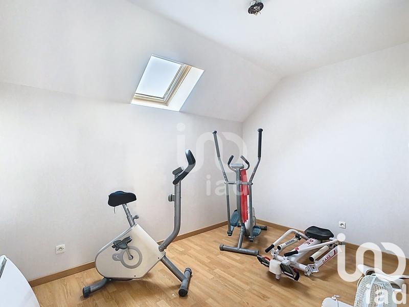 Maison - 148 m² - 6 pièces