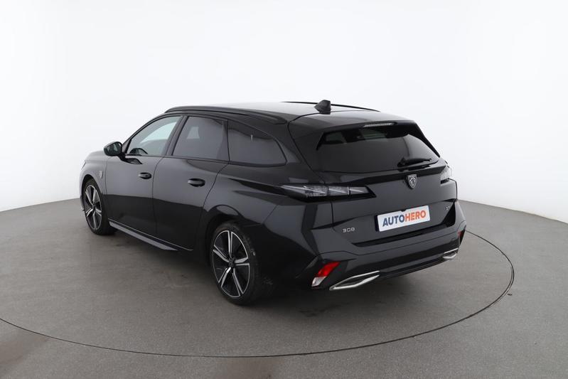 Peugeot 308 Sw 1.2 PureTech Gt Eat8 131 ch