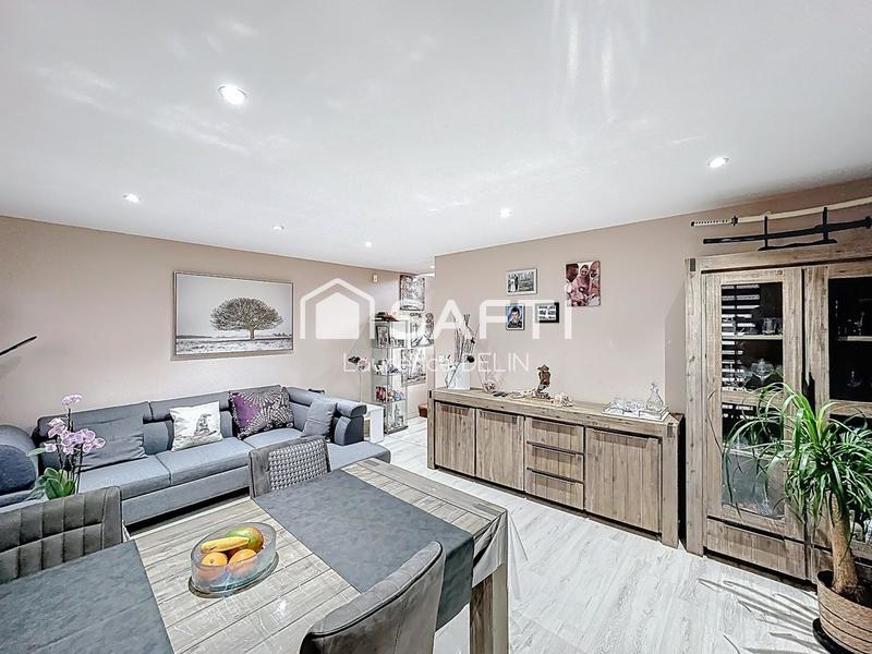 Maison - 87 m² - 4 pièces