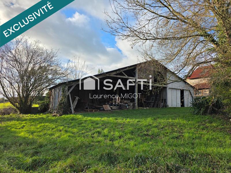 Ferme - 105 m² - 2 pièces